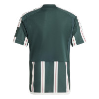adidas Manchester United Uittenue 2023-2024 Kids