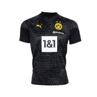 PUMA Borussia Dortmund Ensemble Training 2023-2024 Enfants Noir Jaune
