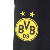 PUMA Borussia Dortmund Maillot d'Entraînement 2023-2024 Enfants Noir Jaune