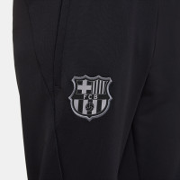 Nike FC Barcelone Strike Pantalon d'Entraînement 2022-2023 Enfants Noir Gris