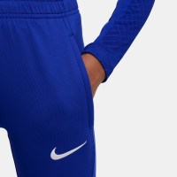 Nike Paris Saint-Germain Strike Pantalon d'Entraînement 2022-2023 Enfants Bleu Blanc