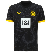 PUMA Borussia Dortmund Maillot Extérieur 2023-2024