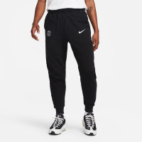Nike Paris Saint Germain Tech Fleece Survêtement Coupe Vent 2022-2023 Vert Noir Blanc