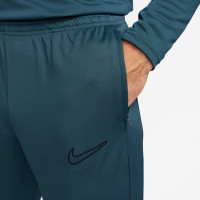 Nike Academy 23 Pantalon d'Entraînement Vert Foncé Noir