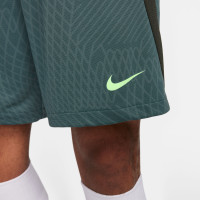 Nike Strike 23 Short d'Entraînement Vert Foncé Vert Vif