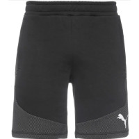 PUMA Evostripe Short Noir Gris Foncé