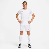 Nike Dri-FIT Strike III Maillot de Foot Blanc Noir