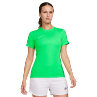 Nike Dri-FIT Academy 23 Maillot d'Entraînement Femmes Vert Blanc