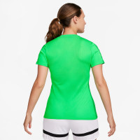 Nike Dri-FIT Academy 23 Maillot d'Entraînement Femmes Vert Blanc