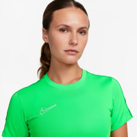 Nike Dri-FIT Academy 23 Maillot d'Entraînement Femmes Vert Blanc