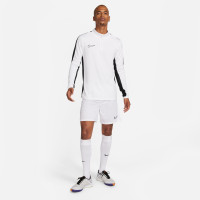 Nike Dri-FIT Academy 23 Haut d'Entraînement Blanc Noir