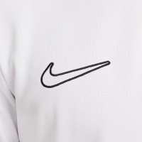 Nike Dri-FIT Academy 23 Haut d'Entraînement Blanc Noir