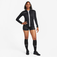 Nike Dri-FIT Academy 23 Trainingsjack Dames Zwart Wit