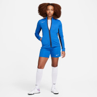 Nike Dri-FIT Academy 23 Trainingsjack Dames Blauw Donkerblauw Wit