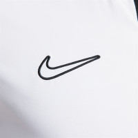 Nike Dri-FIT Academy 23 Veste d'Entraînement Woven Blanc Noir