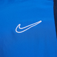Nike Dri-FIT Academy 23 Veste d'Entraînement Woven Bleu Bleu Foncé Blanc