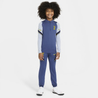 Pantalon d'entraînement Nike Tottenham Hotspur Dry Strike KP 2020-2021 Enfants Bleu