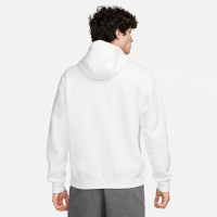 Nike Park 20 Hoodie Fleece Wit