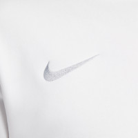 Nike Park 20 Sweat à Capuche Fleece Blanc
