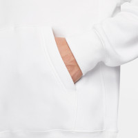 Nike Park 20 Hoodie Fleece Wit