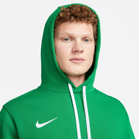 Sweat à capuche Nike Park 20 vert