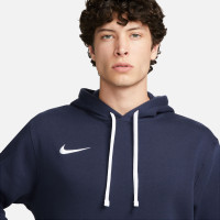 Nike Park 20 Hoodie Fleece Donkerblauw