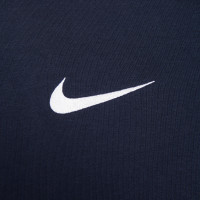 Nike Park 20 Hoodie Fleece Donkerblauw