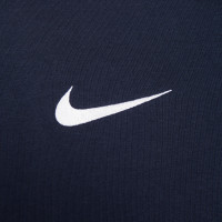 Nike Park 20 Sweat à Capuche Hoodie Fleece Bleu Foncé