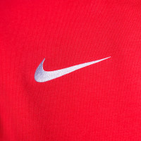 Nike Park 20 Sweat à Capuche Hoodie Fleece Rouge
