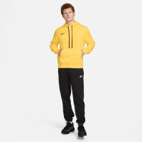 Nike Park 20 Hoodie Fleece Geel