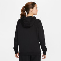 Nike Park 20 Hoodie Dames Zwart