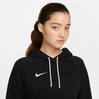 Nike Park 20 Hoodie Dames Zwart