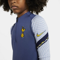 Nike Tottenham Hotspur Dry Strike Trainingstrui 2020-2021 Kids Blauw