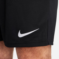 Nike Park 20 Short d'Entraînement KZ Noir Blanc