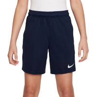 Nike Dri-FIT Park 20 Trainingsbroekje Kids Donkerblauw