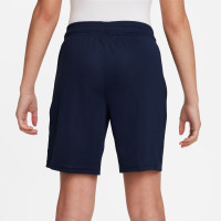 Nike Dri-FIT Park 20 Trainingsbroekje Kids Donkerblauw