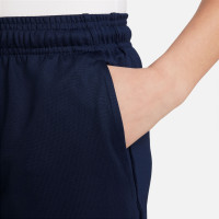 Nike Dri-FIT Park 20 Trainingsbroekje Kids Donkerblauw