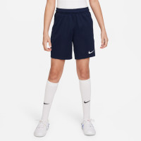Nike Dri-FIT Park 20 Trainingsbroekje Kids Donkerblauw