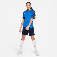 Nike Park 20 Trainingsbroekje KZ Dri-FIT Kids Donkerblauw