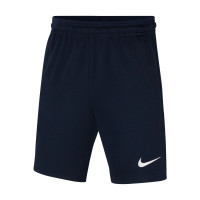 Nike Dri-FIT Park 20 Trainingsbroekje Kids Donkerblauw