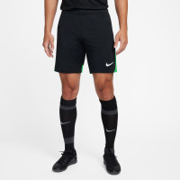 Nike Academy Pro Short d'Entraînement Noir Vert