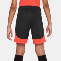 Nike Academy Pro Short d'Entraînement Enfants Noir Orange