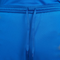 Short de football Nike Dri-FIT League III bleu roi blanc