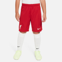 Nike Liverpool Short Domicile 2023-2024 Enfants