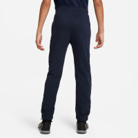 Nike Park 20 Fleece Trainingsbroek Kids Donkerblauw