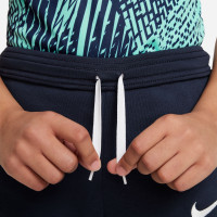Nike Park 20 Fleece Pantalon d'Entraînement Enfants Bleu Foncé