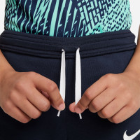 Nike Park 20 Fleece Trainingsbroek Kids Donkerblauw