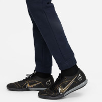 Nike Park 20 Fleece Trainingsbroek Kids Donkerblauw