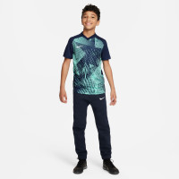 Nike Park 20 Fleece Trainingsbroek Kids Donkerblauw