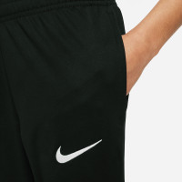 Pantalon d'entraînement Nike Academy Pro pour enfants, noir et vert